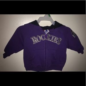 Rockies Jacket